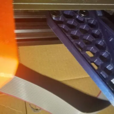 Z-brace tùy chỉnh cho Prusa Mini "không cần tháo rời và cải thiện nhẹ"