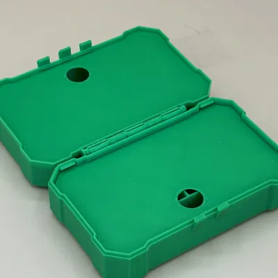 Hộp Prusa "In-Place" Có Thể Tùy Chỉnh Kích Thước