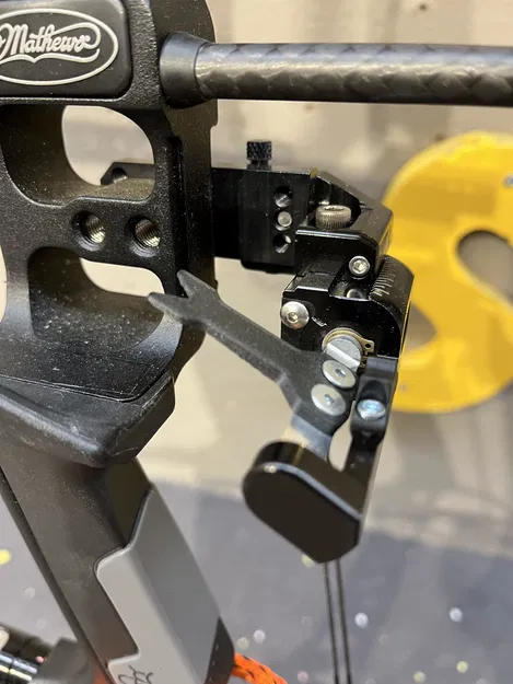 Bản sao bộ phận giữ mũi tên Hamskea cỡ lớn - Image 2