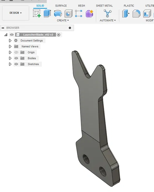 Bản sao bộ phận giữ mũi tên Hamskea cỡ lớn - Image 3
