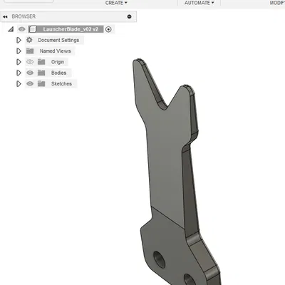 Bản sao bộ phận giữ mũi tên Hamskea cỡ lớn