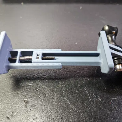 Kẹp Điện Thoại / Giá Đỡ Tripod - Bản Lớn Hơn