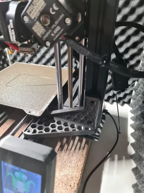 Gia Cố Trục Z Cho Prusa Mini - Image 1