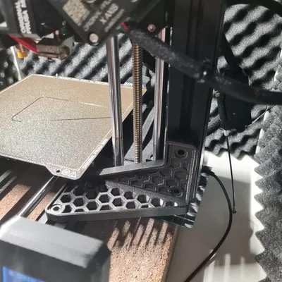 Gia Cố Trục Z Cho Prusa Mini