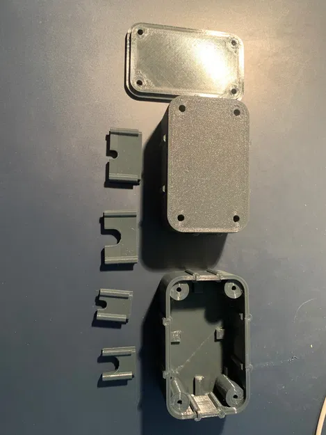 Hộp điện (cao 27.5mm) - Image 1