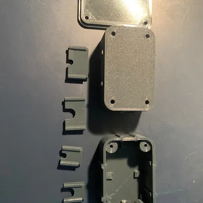 Hộp điện (cao 27.5mm)