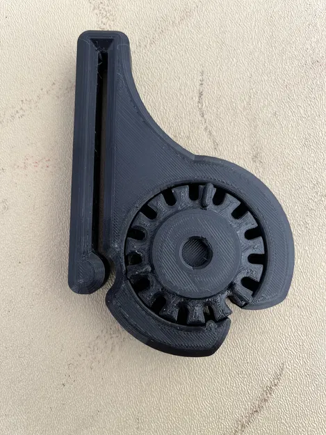 Dụng cụ nhả dây Bungee Ball - Image 1