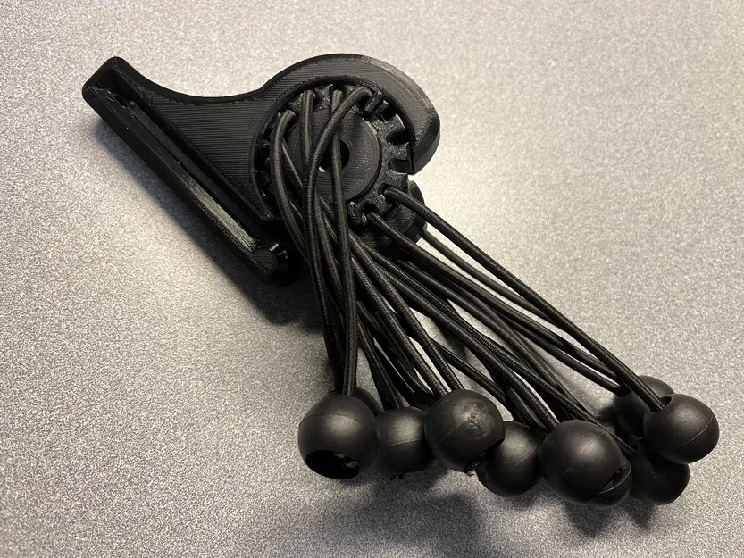 Dụng cụ nhả dây Bungee Ball - Image 2