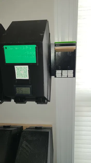 Phần Mở Rộng Hộp Giữ Filament Khô Gắn Tường - Image 1