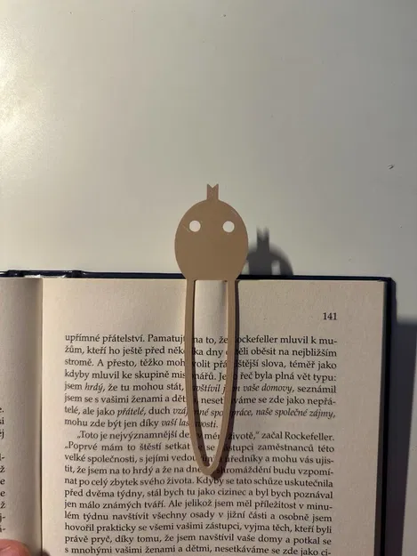 Bookmark Rắn - Image 1