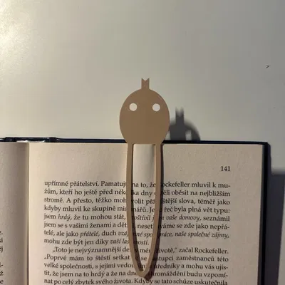 Bookmark Rắn