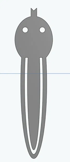 Bookmark Rắn - Image 3