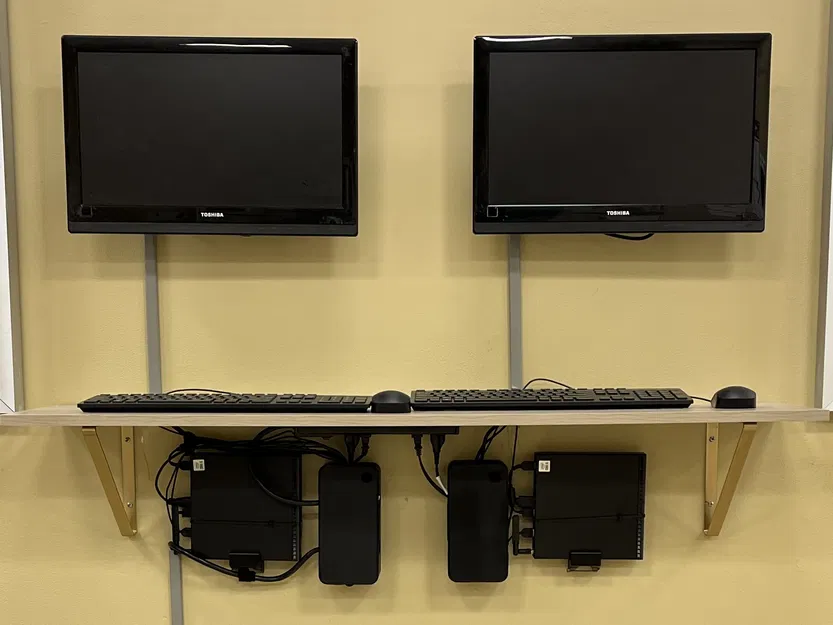 Hộp Quản Lý Dây Cáp - 200mmx100mmx100mm - 200mmx100mmx75mm - Image 1