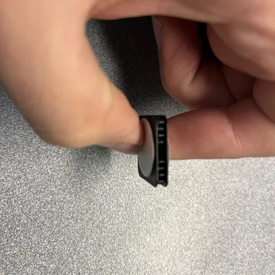 Khóa Kép Loại Nhái - 23mmx23mm