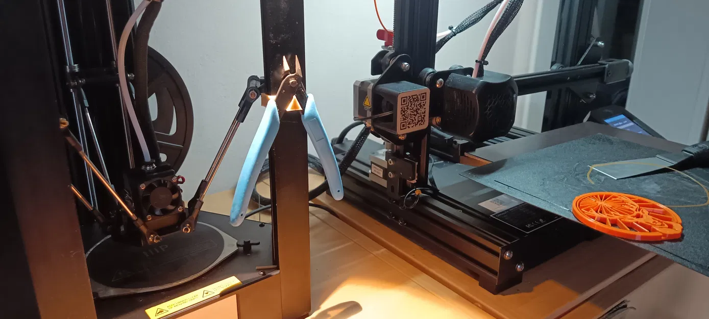 Kềm Bấm Cho Máy In Delta Mini V1/V2 - Image 1