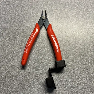 Kẹp Giữ Dây Kìm Cắt HongWay