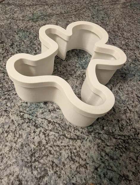 Bánh Gừng - Khuôn Cắt Bánh - Image 2