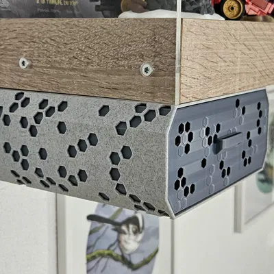 Ngăn Kéo Đựng Đồ Đa Năng