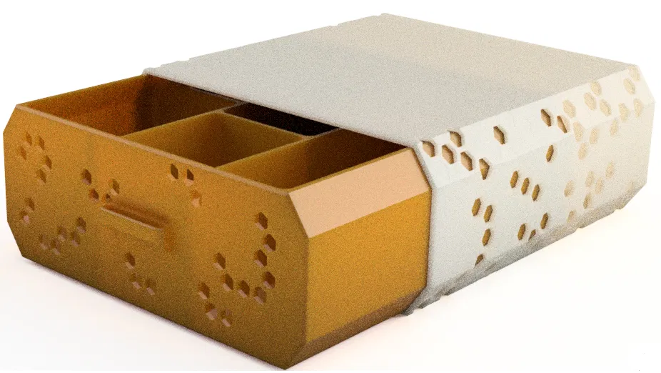 Ngăn Kéo Đựng Đồ Đa Năng - Image 2