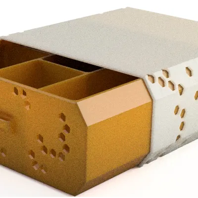 Ngăn Kéo Đựng Đồ Đa Năng