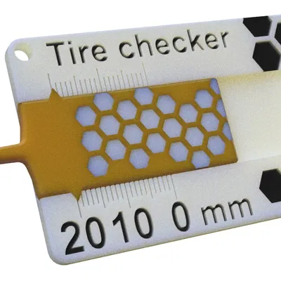 Dụng Cụ Kiểm Tra Lốp Xe