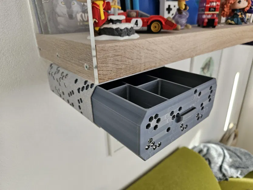 Ngăn Kéo Đựng Đồ Đa Năng - Image 5