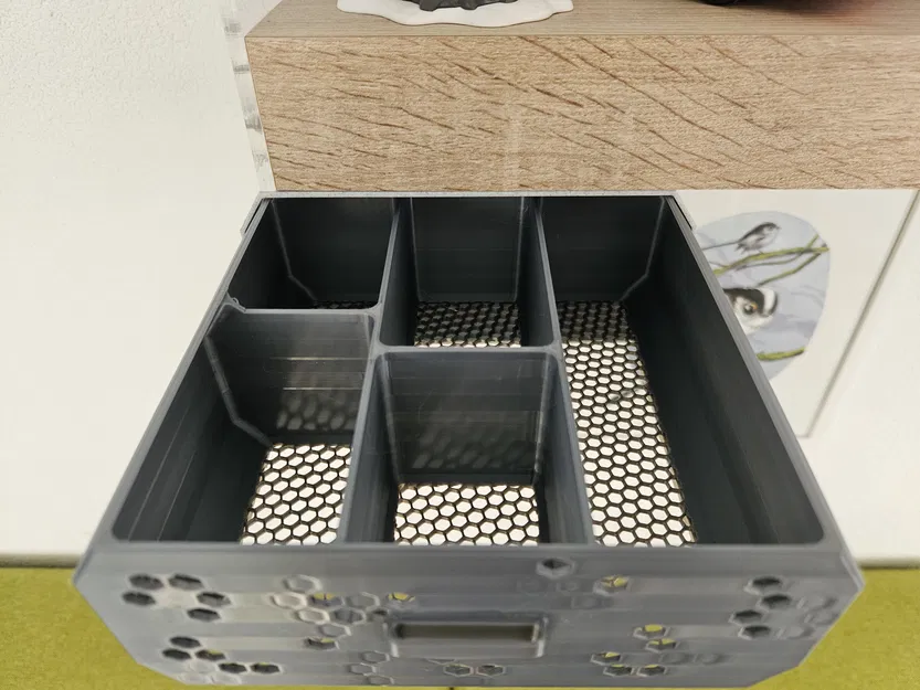 Ngăn Kéo Đựng Đồ Đa Năng - Image 6