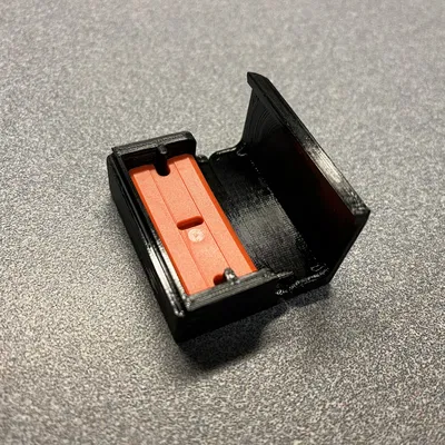 Hộp Đựng Lưỡi Dao Cạo