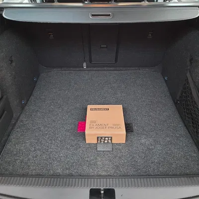 Phần tử cố định cốp xe (dây dán gai)