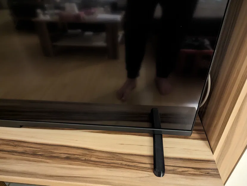 Chân đế phẳng cho TV Amazon - QL50F601D - Image 1