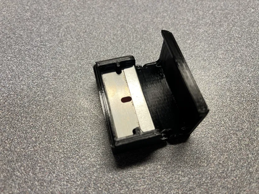 Hộp Đựng Lưỡi Dao Cạo - Image 2