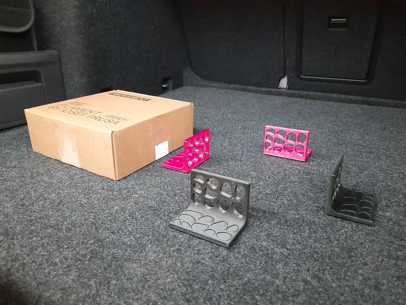 Phần tử cố định cốp xe (dây dán gai) - Image 3