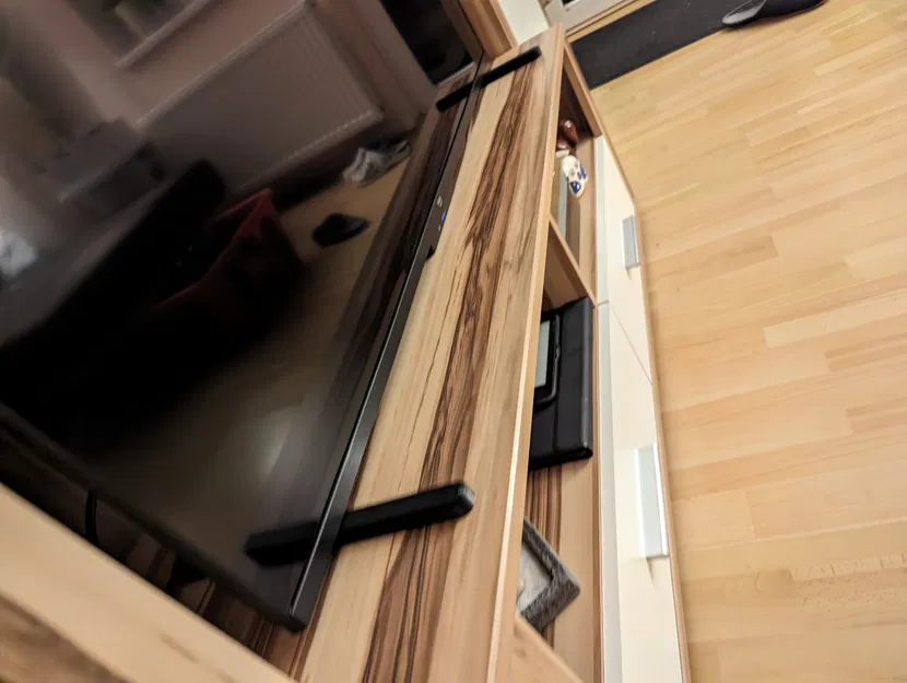 Chân đế phẳng cho TV Amazon - QL50F601D - Image 2