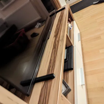 Chân đế phẳng cho TV Amazon - QL50F601D