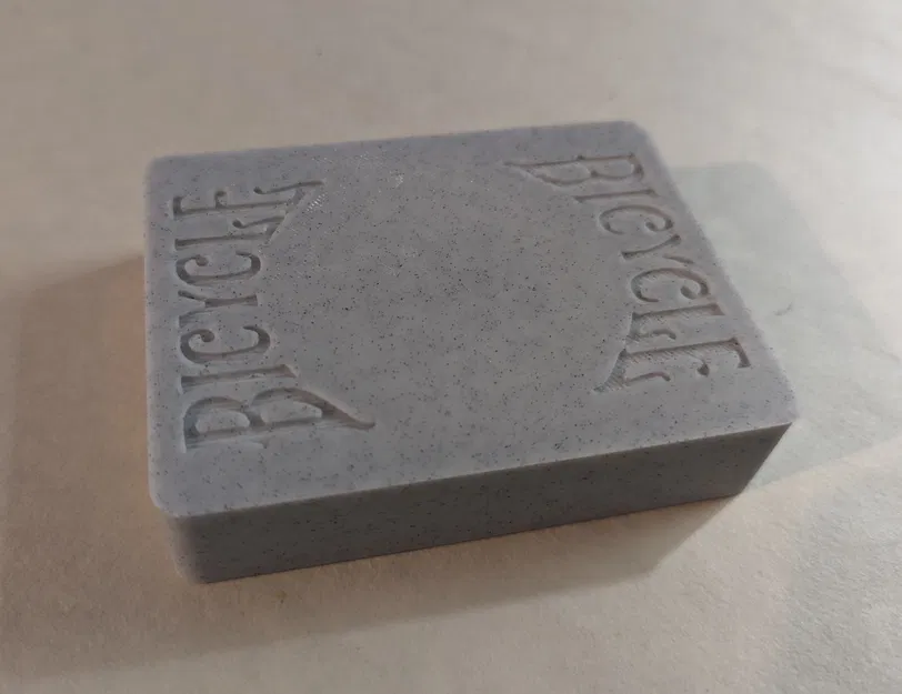 Hộp đựng bài Bicycle - Image 1