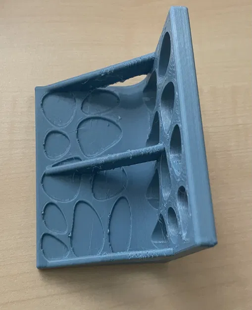 Phần tử cố định cốp xe (velcro) chế lại có 2-3 gân (kèm file nguồn) - Image 2