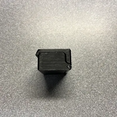 Hộp Đựng Lưỡi Dao Cạo