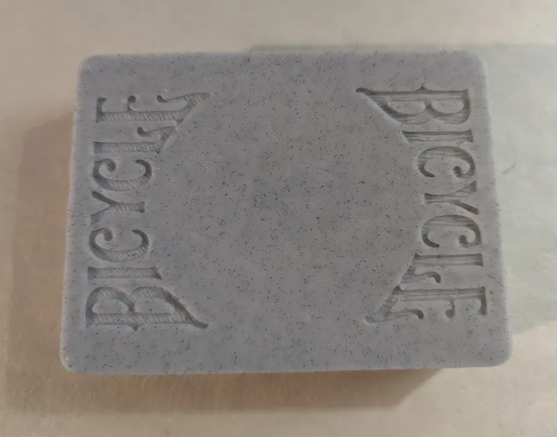 Hộp đựng bài Bicycle - Image 3