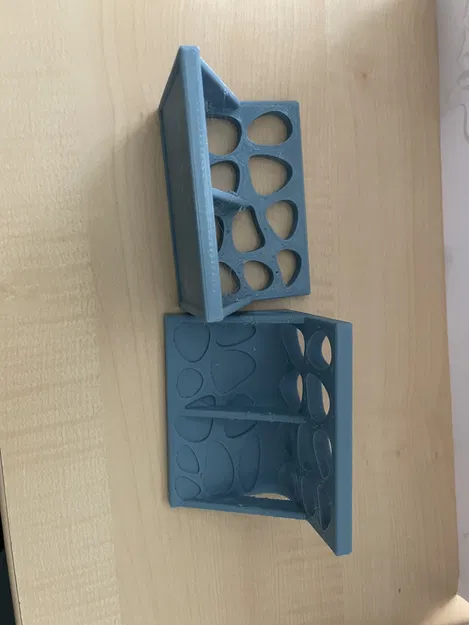 Phần tử cố định cốp xe (velcro) chế lại có 2-3 gân (kèm file nguồn) - Image 3