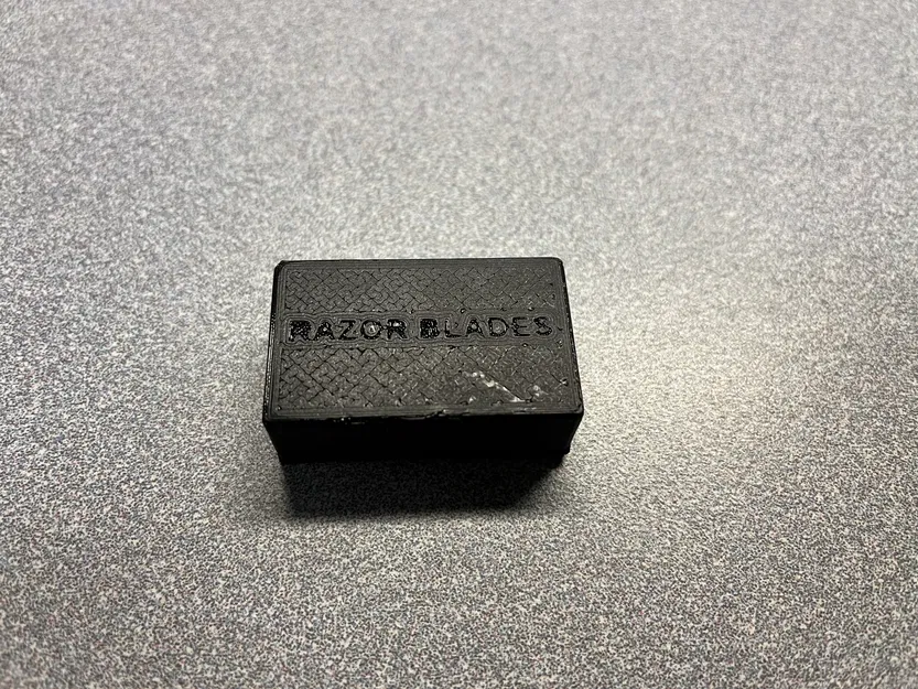 Hộp Đựng Lưỡi Dao Cạo - Image 4