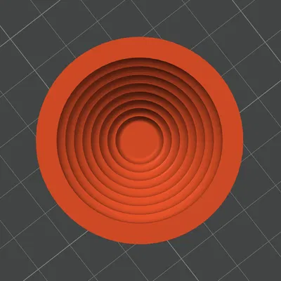 Khuôn Cắt Bánh Hình Cây Thông Noel