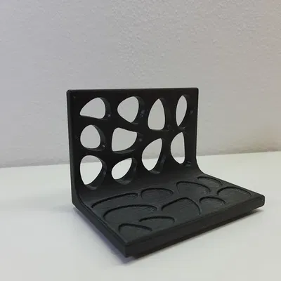 Phần tử cố định cốp xe (dây dán gai)