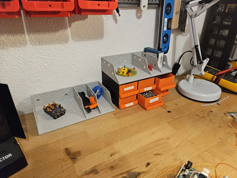 Tủ Ngăn Kéo - Tổ Chức Xưởng - Image 4