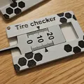 Dụng Cụ Kiểm Tra Lốp Xe - Thumbnail 7