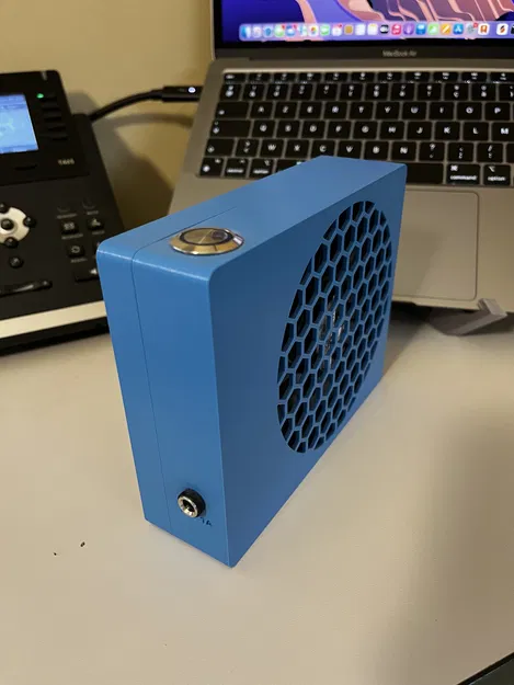 Máy hút khói hàn - Image 2