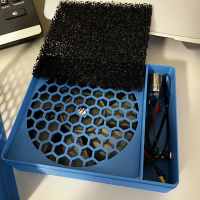 Máy hút khói hàn