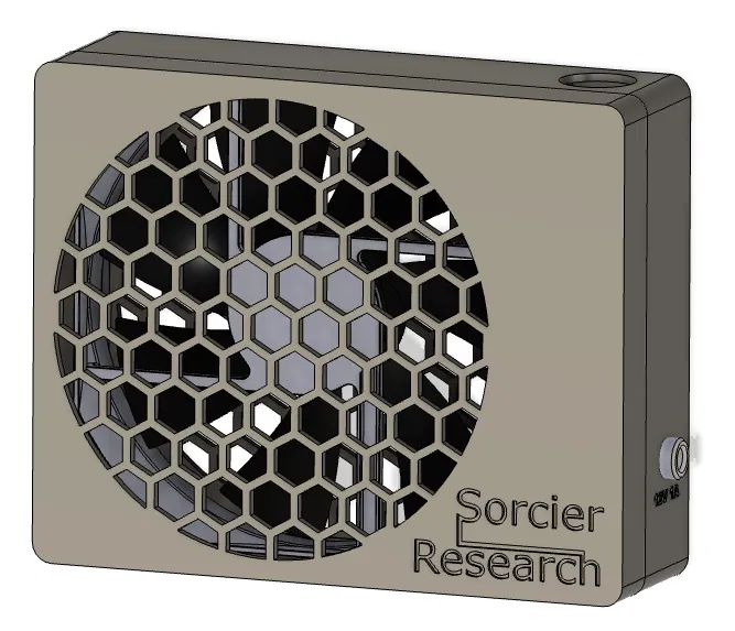 Máy hút khói hàn - Image 5