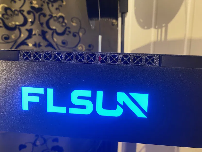 Ống thông gió cho vỏ FLSUN V400 có kèm bộ nâng - Image 1