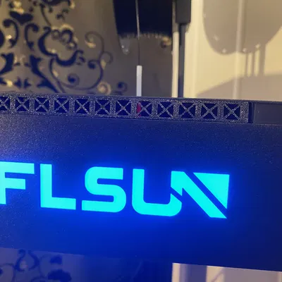 Ống thông gió cho vỏ FLSUN V400 có kèm bộ nâng