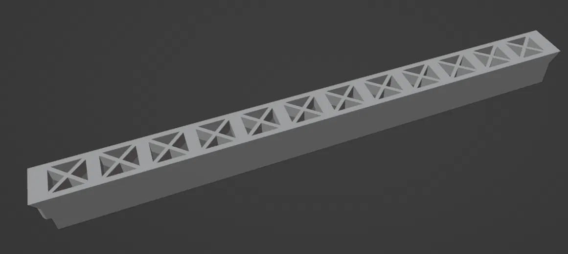 Ống thông gió cho vỏ FLSUN V400 có kèm bộ nâng - Image 2